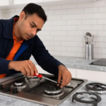 Gas Stove Repair & Maintenance Service