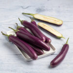 Brinjal (Purple & Long)