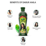 Dabur amla hair oil 180 ml