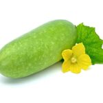 Wax gourd (jali kumra)