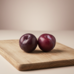 Fresh Plum