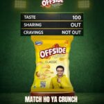 Annapurna offside classic potato chips ₹5