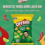 Annapurna offside potato chips ₹5