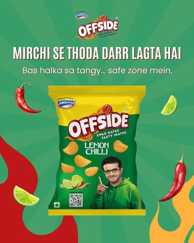 IMG_20260328_150535 Annapurna offside potato chips ₹5 - Image 1