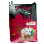 Subhan Special Parboiled Rice 26kg packet