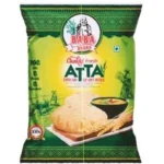 Baba atta 1kg packet