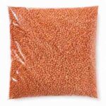 Whole Masoor dal medium size 1kg (Dali)