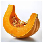 Pumpkin slice (mitha low)