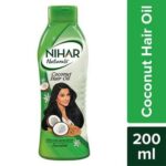 Nihar natural coconut hair oil 200ml