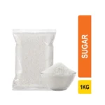 Organic white sugar 1Kg