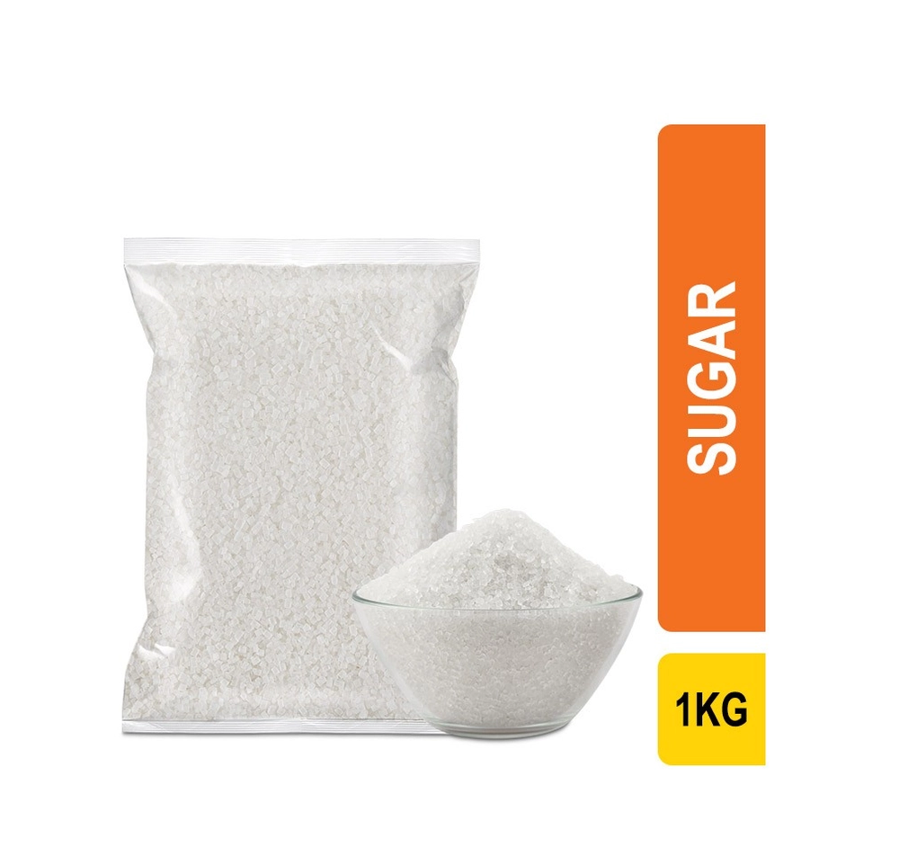 sugar-d5c44b47-7b2f-45f4-9a75-eacc5eac4074 Organic white sugar 1Kg - Image 1