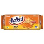 Malkist Cheese Biscuit 144 g