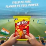Annapurna offside TANGY TOMATO chips ₹5