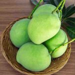 Fresh Raw Mango (Kacha Amm)