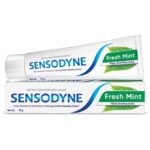 Sensodyne Toothpaste Fresh Mint Daily Sensitivity Relief 75 g