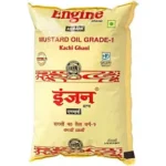 Engine Kacchi Ghani Mustard Oil 1 L Pouch