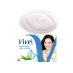 Vivel aloe vera soap soft skin
