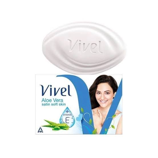 images (59) Vivel aloe vera soap soft skin - Image 1
