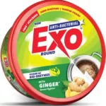 Exo Round Dishwash Bar 200g