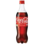 Coca-cola Original Taste 750 ml
