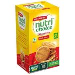 Britannia nutri choice Digestive High Fiver Biscuits