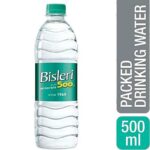 Bisleri Packet Mineral Matey 500 ml