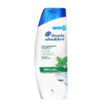 Head & Shoulders Anti Dandruff Shampoo Cool Menthol 180 ml