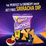Bingo Nachos Cheese flavour
