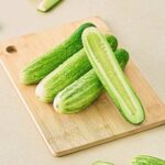 Fresh cucumber (Local Khira)