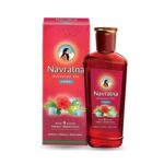 Navratna Ayurvedic cool hail oil 180 ml