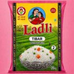 Ladli 2 Special Basmati Rice 26 kg packet