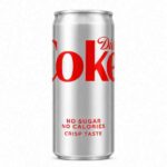 Coca-Cola Diet Can Soft Drink 300 ml