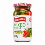 Annapurna Mixed Pickle 200g
