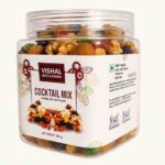 Mixed dry fruits cocktail mixed 250g