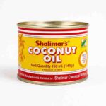 Shalimar's coconut oil 160 ml