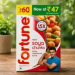 Fortune Soya Chunks mini 200g