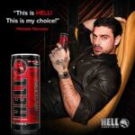 Hell classic energy drink 250 ml