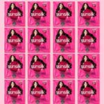 Sunsilk Thick & Long Shampoo patta 1*16 pcs
