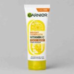 Garnier vitamin C+ facewash 50 g