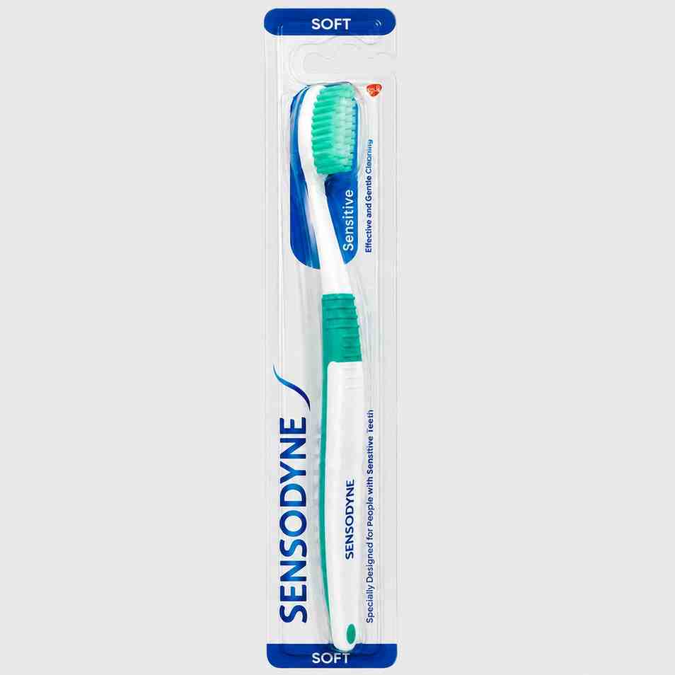 Toothpaste Sensodyne Soft Toothbrush - Image 1