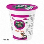 Sudha Sweet Dahi (Doi) 400 ml